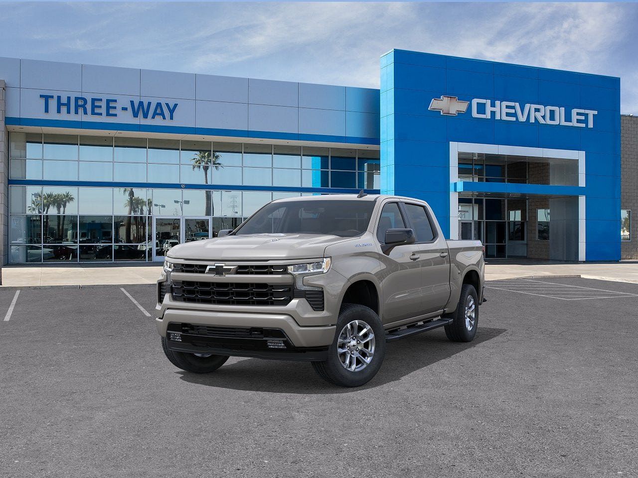 2026 Chevrolet Silverado 1500
