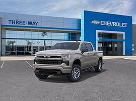 2026 Chevrolet Silverado 1500