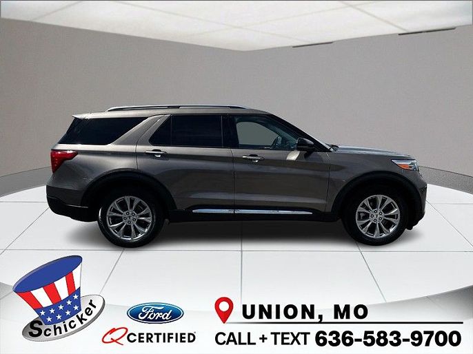 2021 Ford Explorer