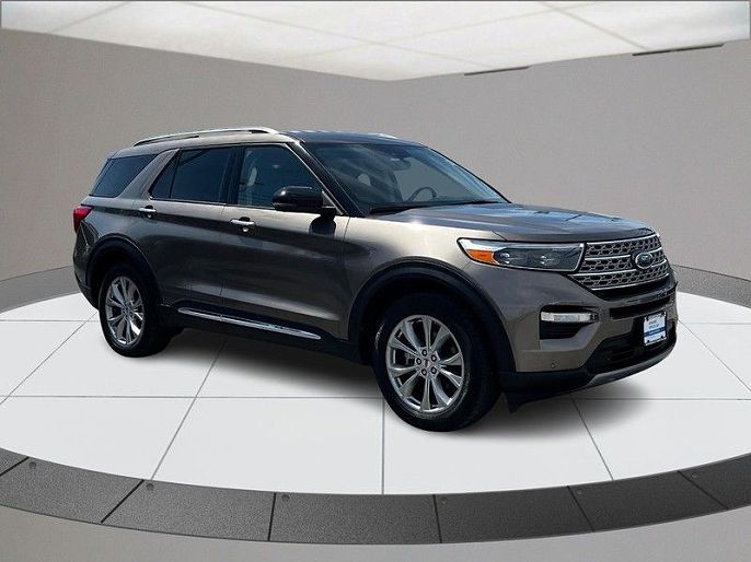 2021 Ford Explorer
