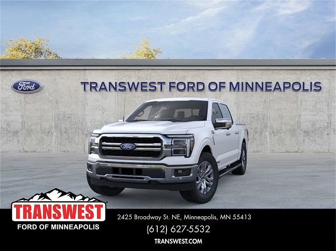 2025 Ford F-150