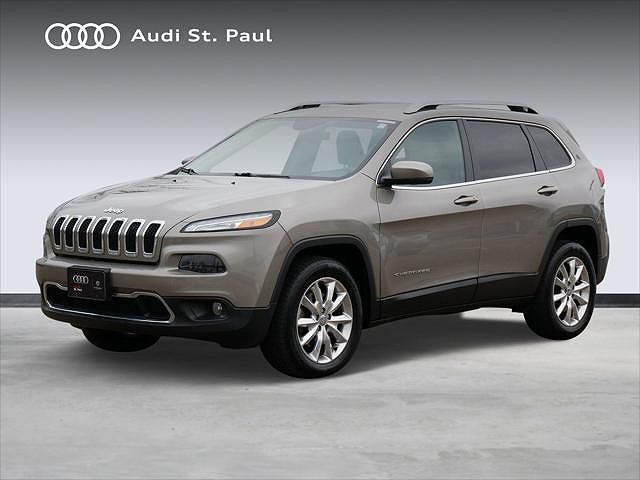 2017 Jeep Cherokee