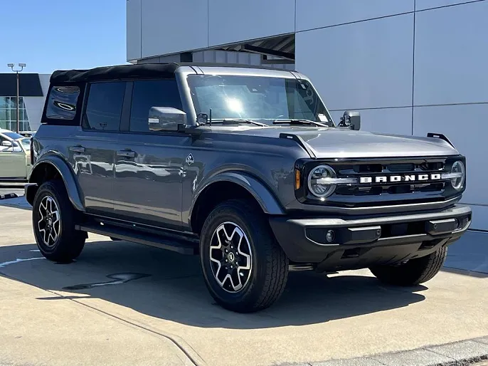 2024 Ford Bronco