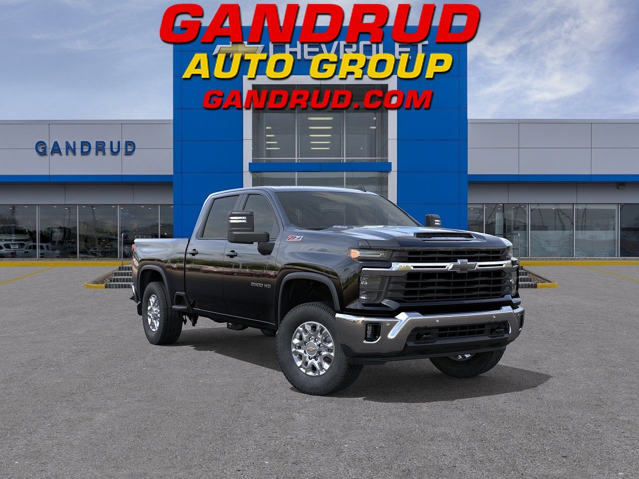 2026 Chevrolet Silverado 2500HD