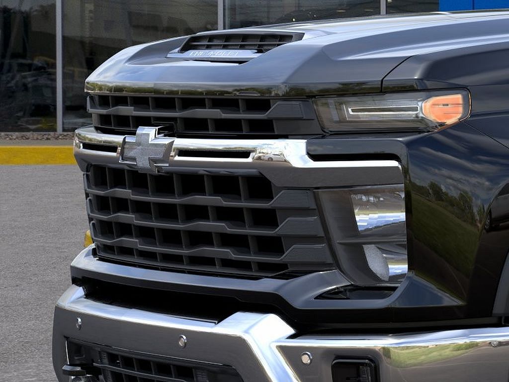 2026 Chevrolet Silverado 2500HD