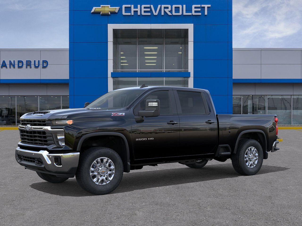2026 Chevrolet Silverado 2500HD