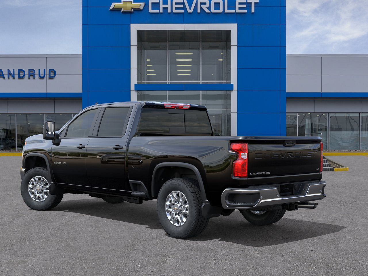 2026 Chevrolet Silverado 2500HD