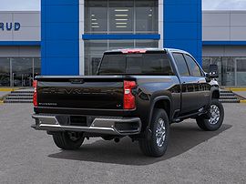 2026 Chevrolet Silverado 2500HD