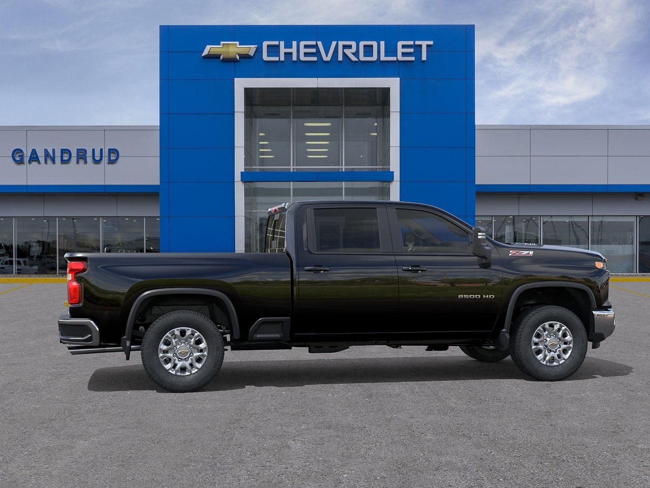 2026 Chevrolet Silverado 2500HD