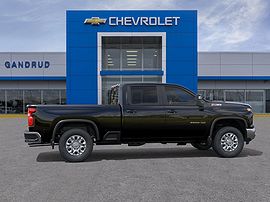2026 Chevrolet Silverado 2500HD
