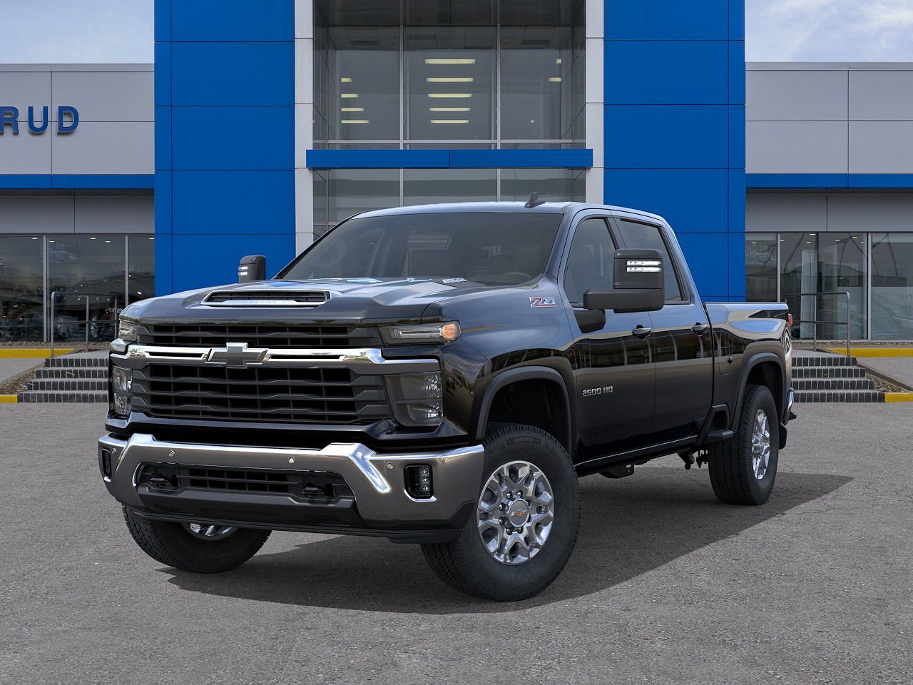 2026 Chevrolet Silverado 2500HD