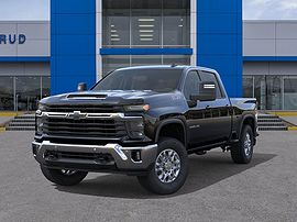 2026 Chevrolet Silverado 2500HD