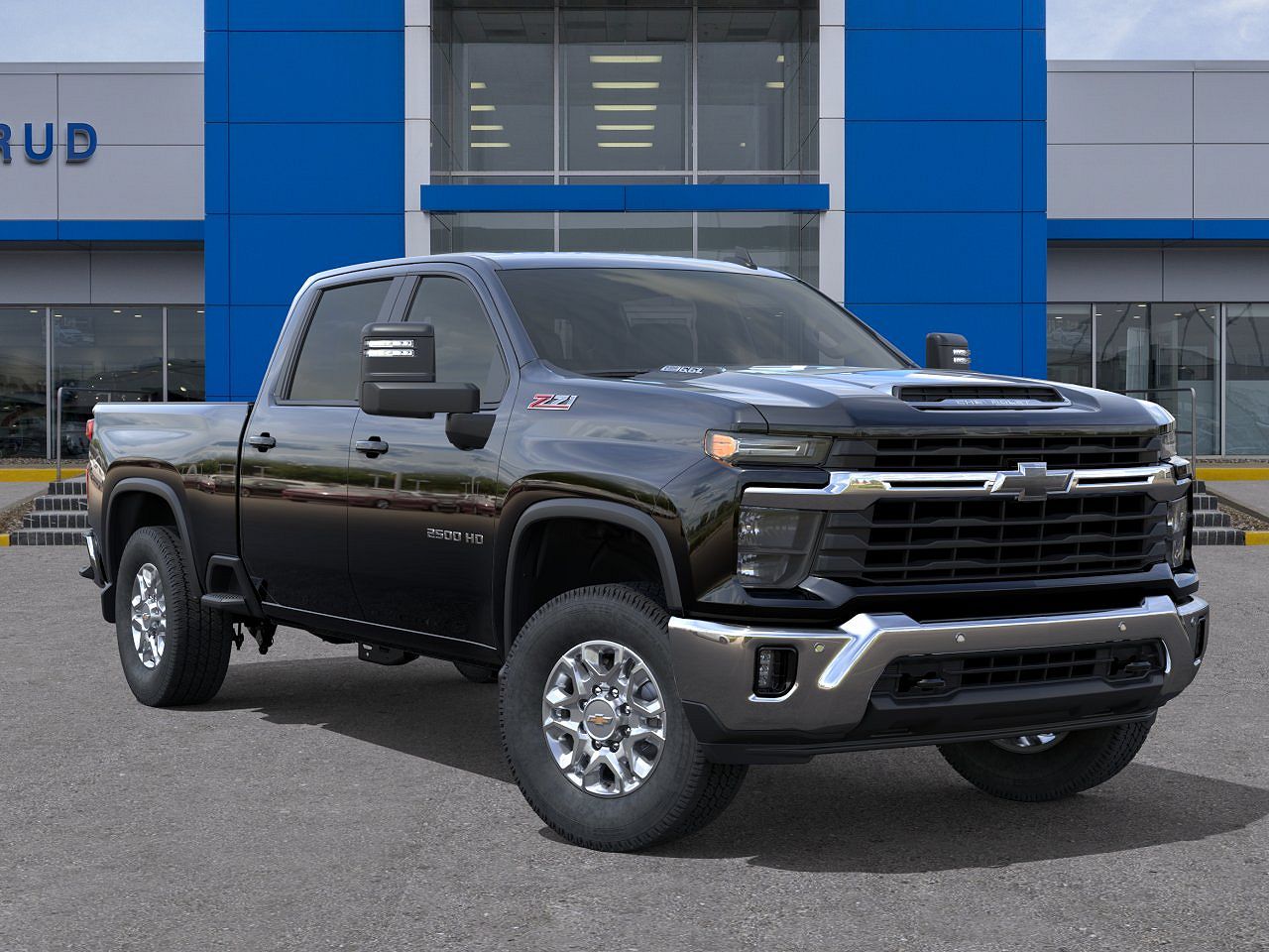 2026 Chevrolet Silverado 2500HD