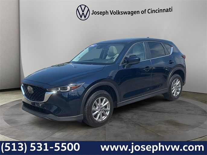 2022 Mazda CX-5