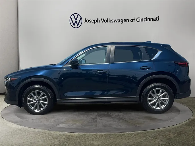 2022 Mazda CX-5