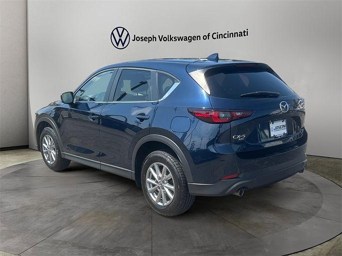 2022 Mazda CX-5