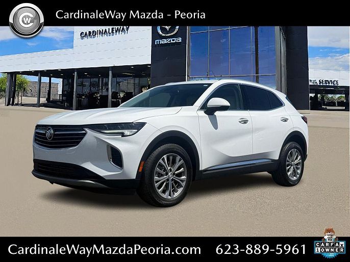 2023 Buick Envision