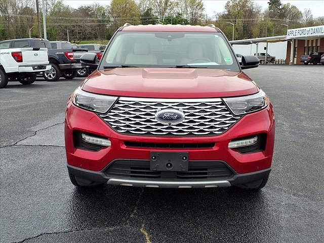 2021 Ford Explorer