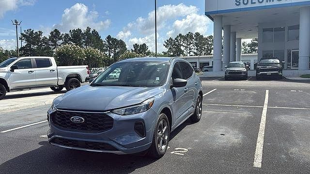 2024 Ford Escape