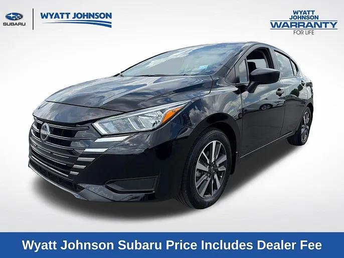 2024 Nissan Versa