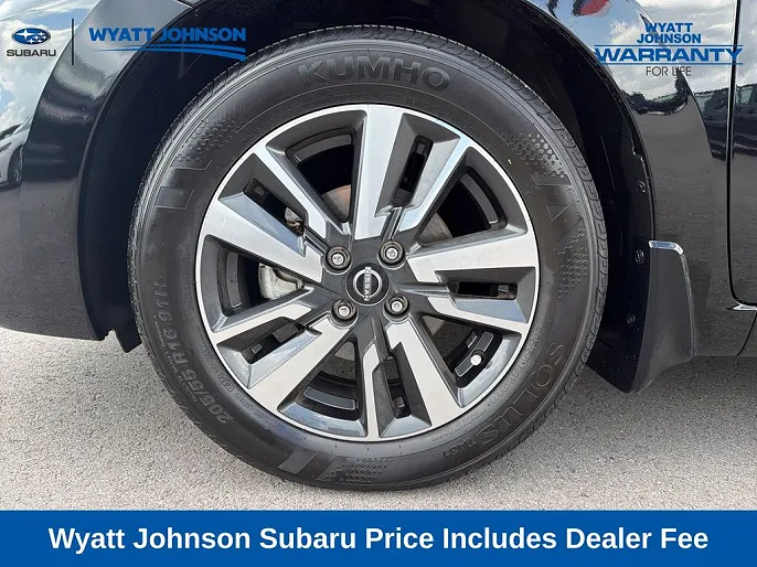 2024 Nissan Versa
