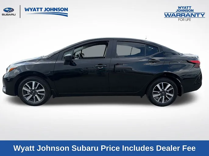 2024 Nissan Versa