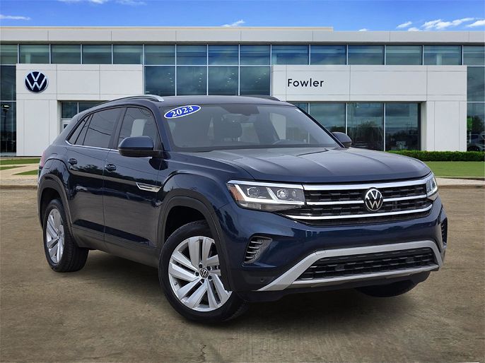 2023 Volkswagen Atlas