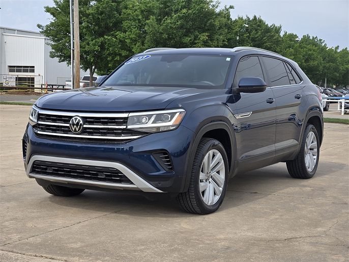 2023 Volkswagen Atlas