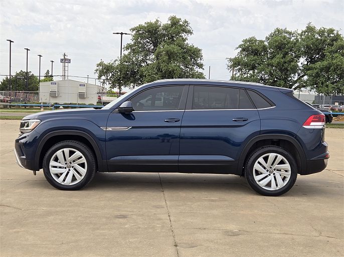 2023 Volkswagen Atlas