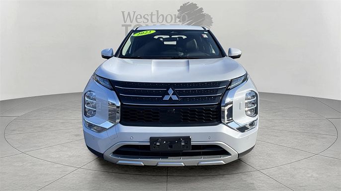 2023 Mitsubishi Outlander