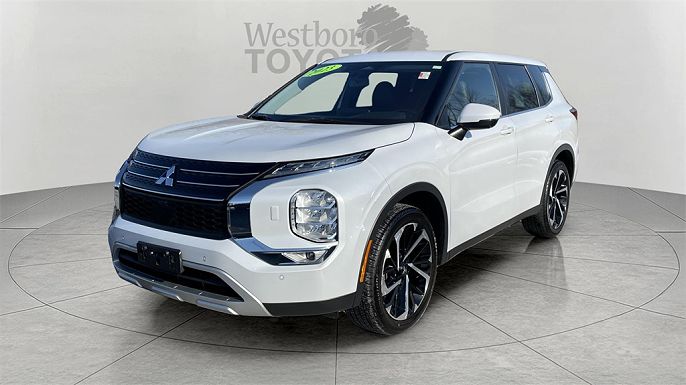 2023 Mitsubishi Outlander