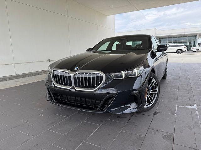2025 BMW 5 Series