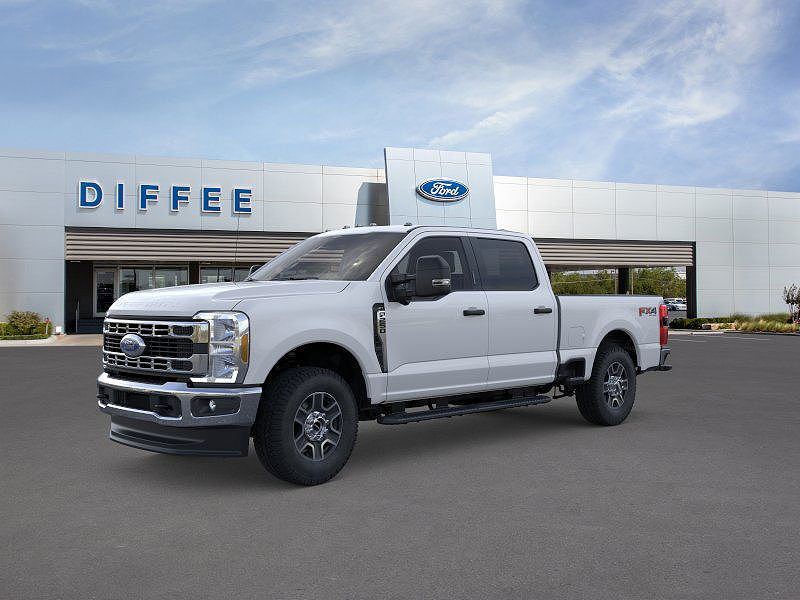 2025 Ford F-250