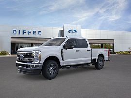 2025 Ford F-250