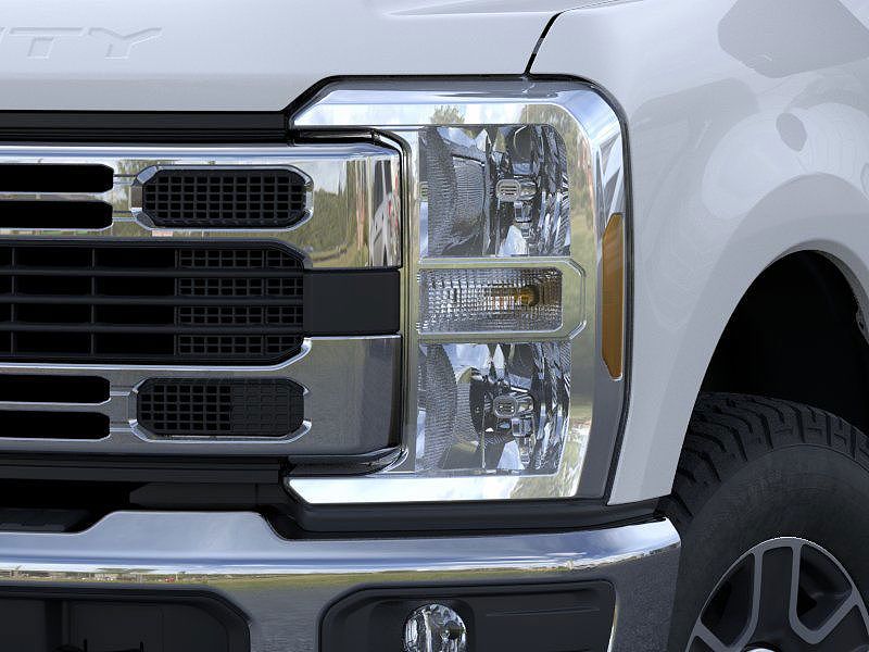 2025 Ford F-250
