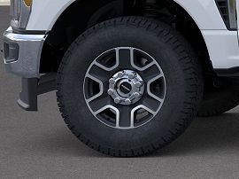 2025 Ford F-250