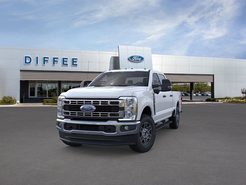 2025 Ford F-250