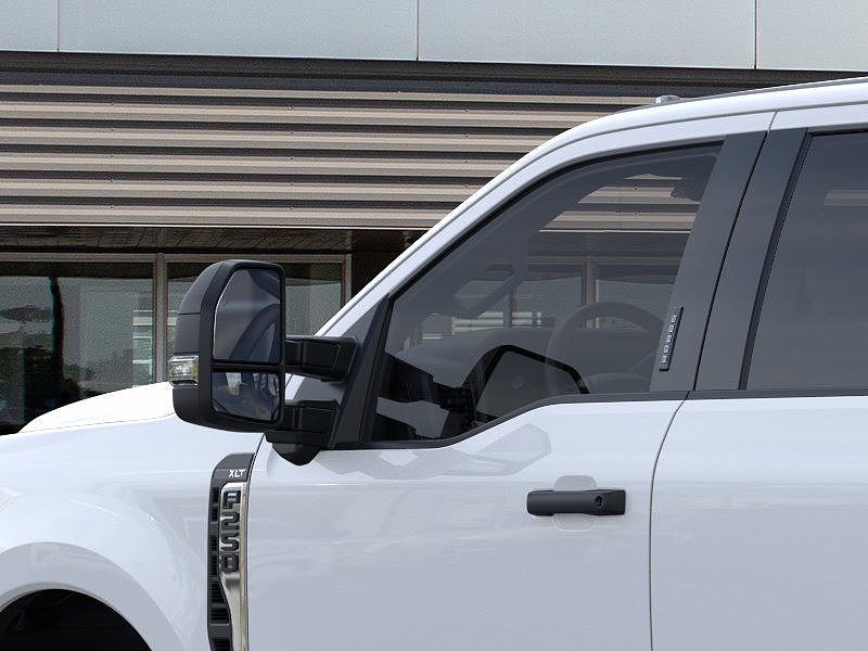 2025 Ford F-250