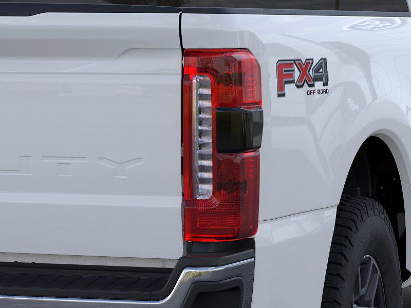 2025 Ford F-250
