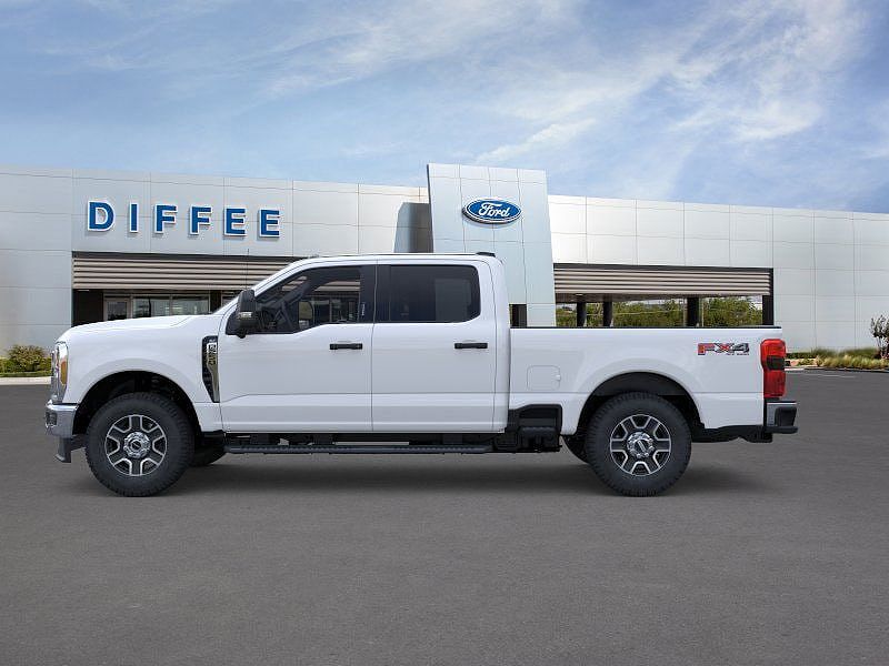 2025 Ford F-250