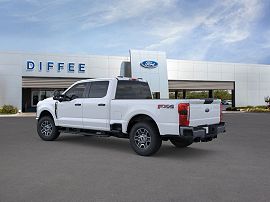 2025 Ford F-250
