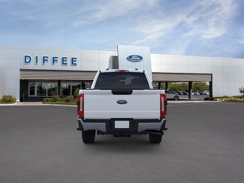 2025 Ford F-250