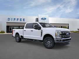 2025 Ford F-250