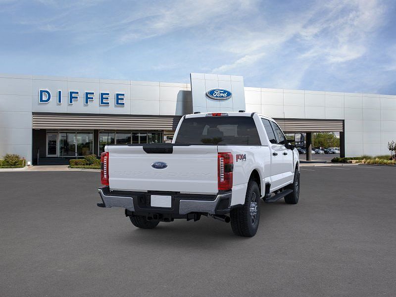 2025 Ford F-250