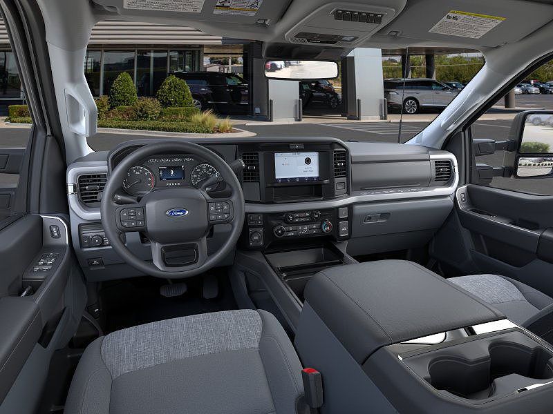 2025 Ford F-250
