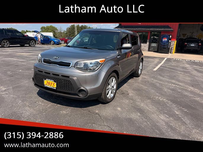 2015 Kia Soul