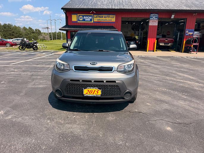 2015 Kia Soul