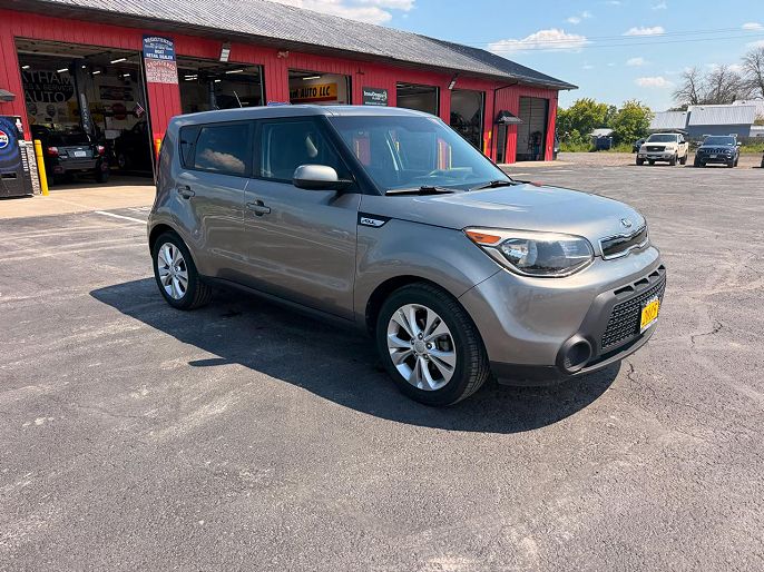2015 Kia Soul
