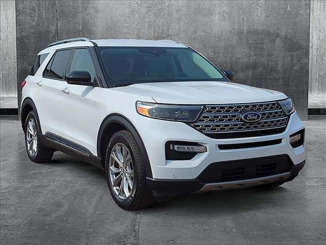 2023 Ford Explorer