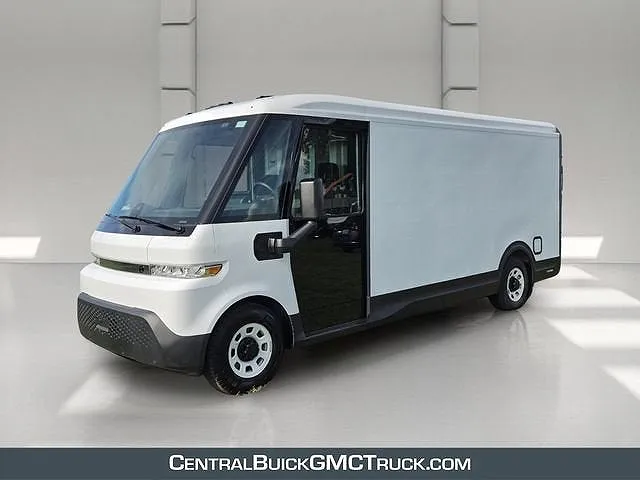 2024 BrightDrop Zevo 600